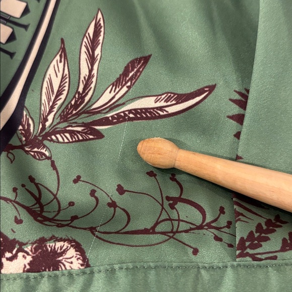 Ciebon Avaele Belted Long Sleeve Wrap Dress - Picture 13 of 15